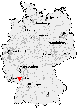 Postleitzahl Herxheim Bei Landau / Pfalz - Rheinland Pfalz (PLZ ...